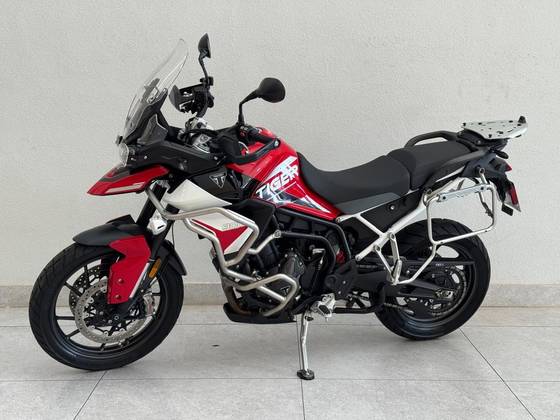 TRIUMPH TIGER 900 GT ARAGÓN 